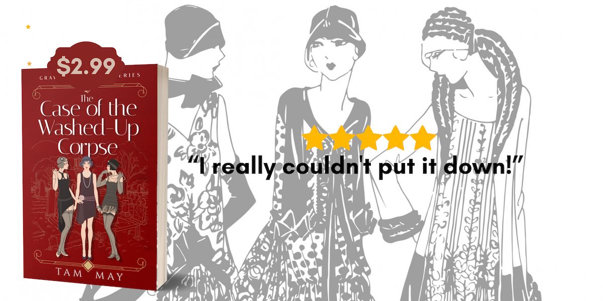 Empowering women through fiction and history.