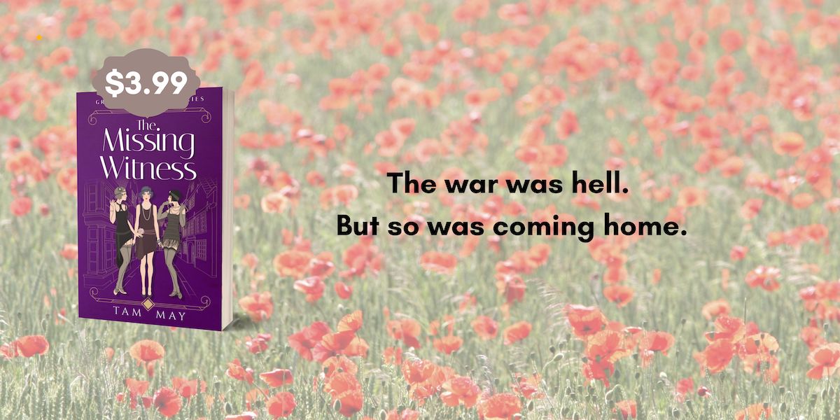 Empowering women through fiction and history.