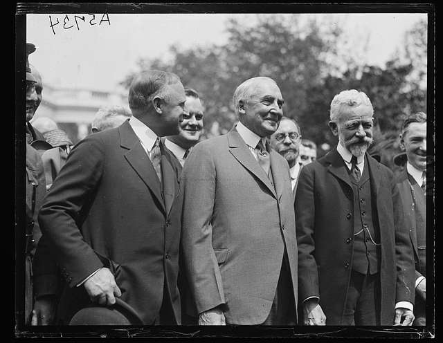 The (Not so) Roaring Presidents of the Roaring Twenties – Empowering ...