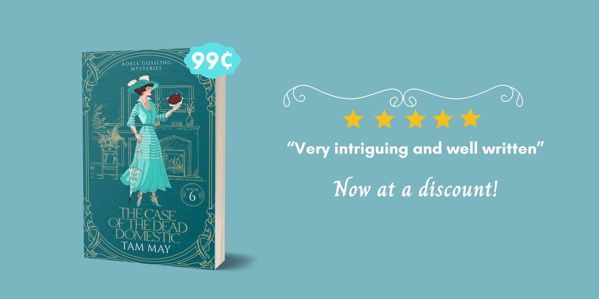 Empowering women through fiction and history.