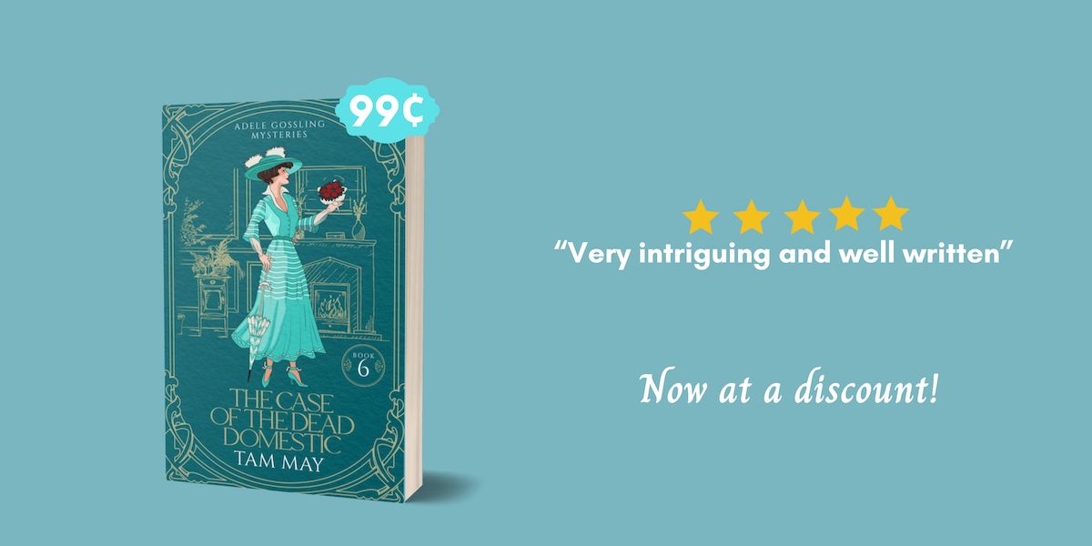Empowering women through fiction and history.
