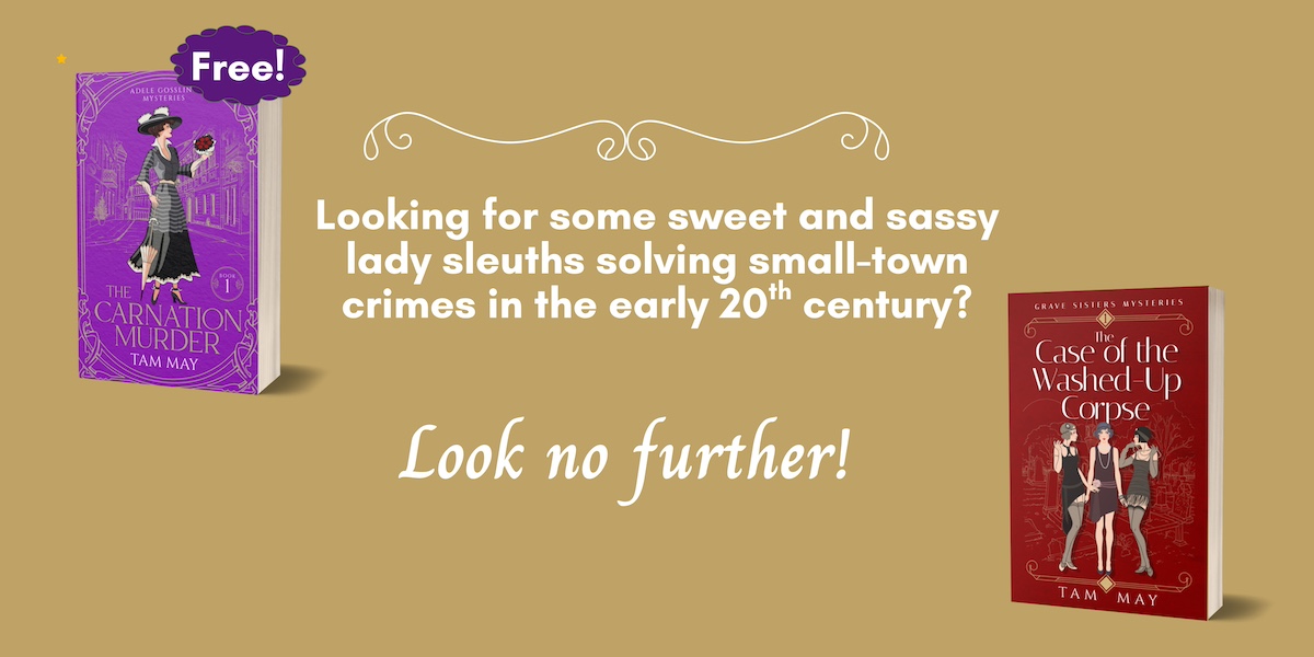 Empowering women through fiction and history.